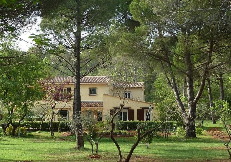 La Maison De La Cigale Forcalqueiret Exterior photo