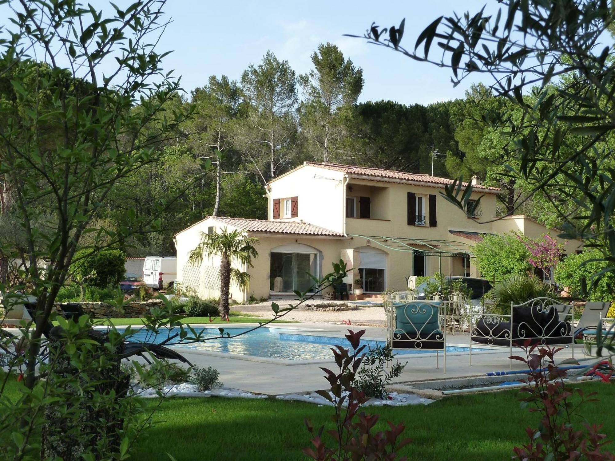La Maison De La Cigale Forcalqueiret Exterior photo